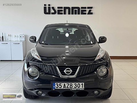 NİSSAN JUKE 1.5DCİ TEKNA