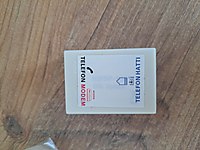 DSL Splitter (TELEFON HATTI AYIRICI)