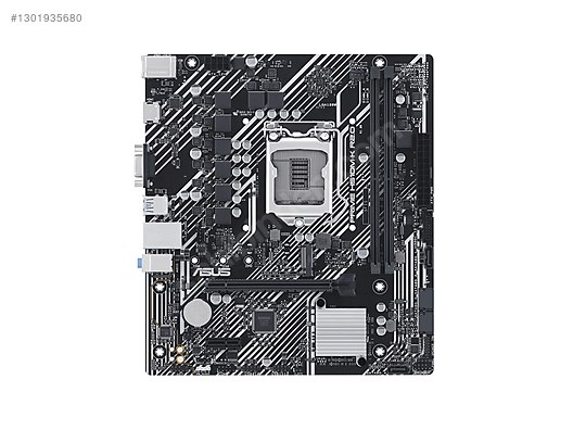 i5 11400f işlemci - asus prime h510m-k anakart on sahibinden.com