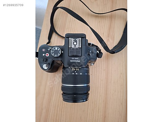 Panasonic Lumix DMC-G5 Aynasız Dijital Fotoğraf Makinesi Fiyatları
