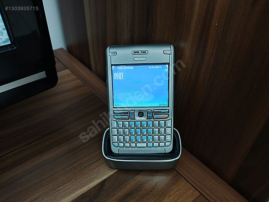 Nokia / E61 / Nokia E61 orjınal hatasız kayıtlı.. on sahibinden