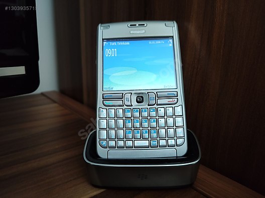 Nokia / E61 / Nokia E61 orjınal hatasız kayıtlı.. on sahibinden