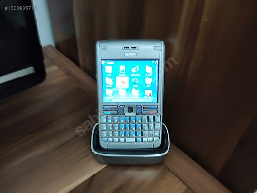 Nokia / E61 / Nokia E61 orjınal hatasız kayıtlı.. on sahibinden