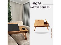 PAWN MARK COMPANY Katlanabilir Notebook Laptop Sehpası