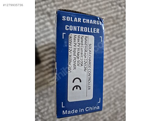 İkinci El ve Sıfır Alışveriş / Bahçe & Yapı Market / Yapı Malzemeleri / Isıtma / Güneş Enerjisi Sistemi