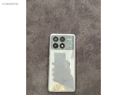 Used & Brand New Items / Cell Phones & Accessories / Cell Phones / Xiaomi / Poco X6 Pro