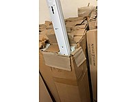 1x36 2x36 1x18 2x18 tms Floresan armatür çeşitleri