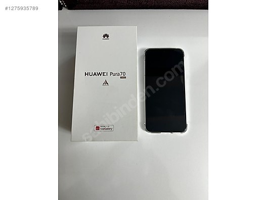Used & Brand New Items / Cell Phones & Accessories / Cell Phones / Huawei / Pura 70