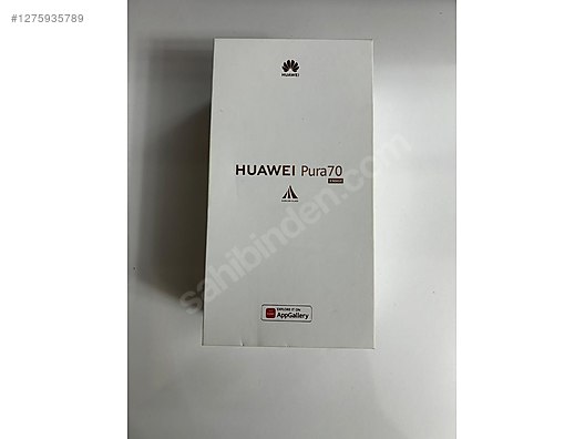 Used & Brand New Items / Cell Phones & Accessories / Cell Phones / Huawei / Pura 70
