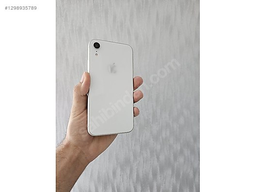 Apple / iPhone XR / FIRSATT/ TR İPHONE XR 64GB sahibinden.comda