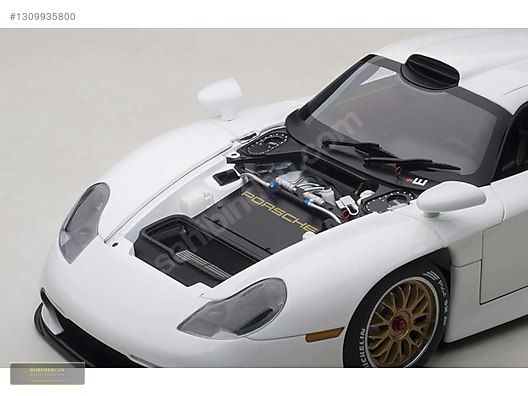 1/18 AUTOART - PORSCHE - 911 GT1 COUPE 1997 *HOBİMERCAN 89771 on