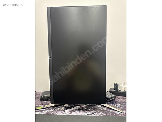 24,5 inç Asus Oyuncu Monitörü