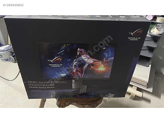 24,5 inç Asus Oyuncu Monitörü