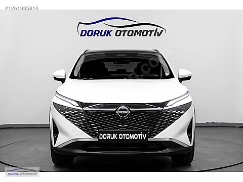 2O24 NİSSAN QASHGAİ 1.3 DIG-T N-CONNECTA HATASIZ...