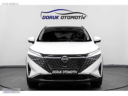 Vasıta / Arazi, SUV & Pickup / Nissan / Qashqai / 1.3 DIG-T / N-Connecta