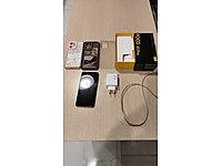 ÇİZİKSİZ İLK GÜNKÜ GİBİ TÜRKİYE CİHAZI X5 PRO 5G