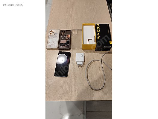 İkinci El ve Sıfır Alışveriş / Cep Telefonu & Aksesuar / Cep Telefonu / Xiaomi / Poco X5 Pro
