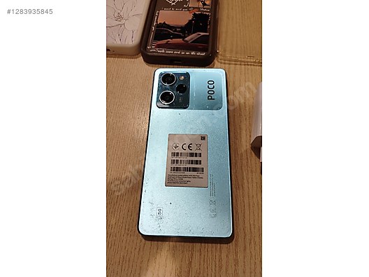 İkinci El ve Sıfır Alışveriş / Cep Telefonu & Aksesuar / Cep Telefonu / Xiaomi / Poco X5 Pro