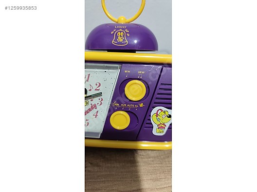 İkinci El ve Sıfır Alışveriş / Antika / Makine / Antika Radyo