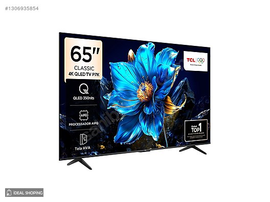 TCL 65P7K 4K Ultra HD 65