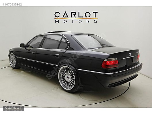BMW / 7 Serisi / 740i Long / CARLOT MOTORS'dan 1998 BMW 740i LONG TR'DE ...