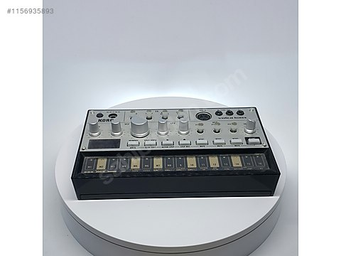 Korg volca clearance bass synthesizer