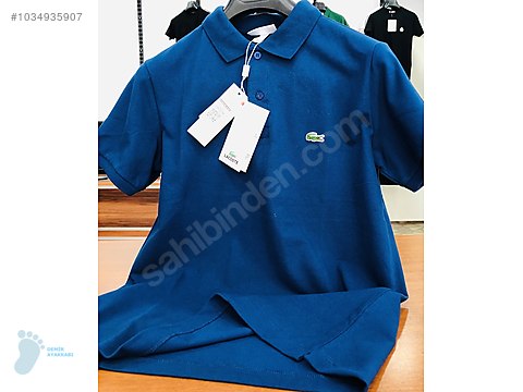 xl lacoste polo