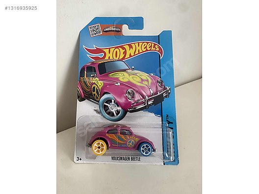 Wheels Hot Beetle Volkswagen Wheels 【未開封】Hot –  18 1: ミニカー