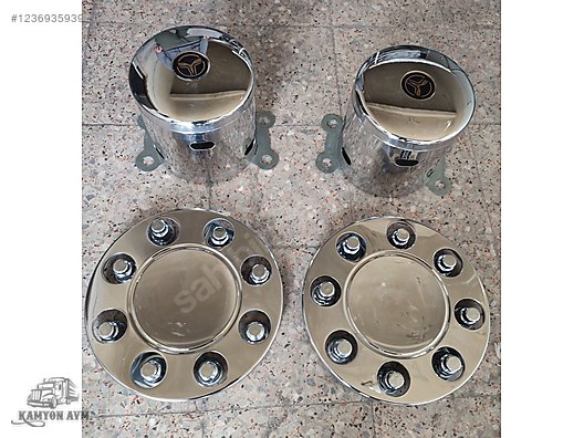 Otokar Doruk jant çemberi aks tasi, 19.5 Doruk jant kapağı