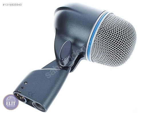 Shure BETA 52A Kick Davul Mikrofonu sahibinden.comda - 1316935940