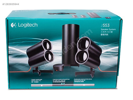 Used & Brand New Items / Computers / Peripherals / Computer Speakers