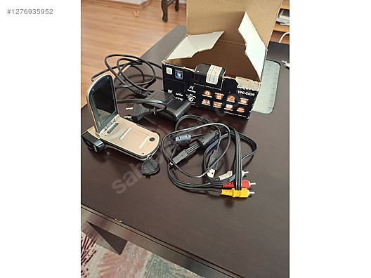 İkinci El ve Sıfır Alışveriş / Fotoğraf & Kamera / Video Kamera / Dijital Kamera / SD, MS Karta Kayıt