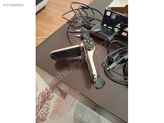 İkinci El ve Sıfır Alışveriş / Fotoğraf & Kamera / Video Kamera / Dijital Kamera / SD, MS Karta Kayıt