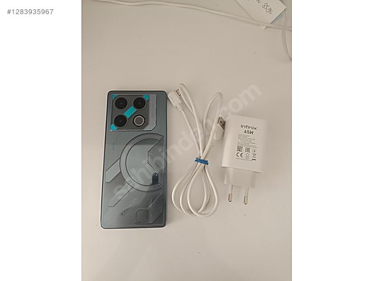 Used & Brand New Items / Cell Phones & Accessories / Cell Phones / Infinix / GT 20 Pro