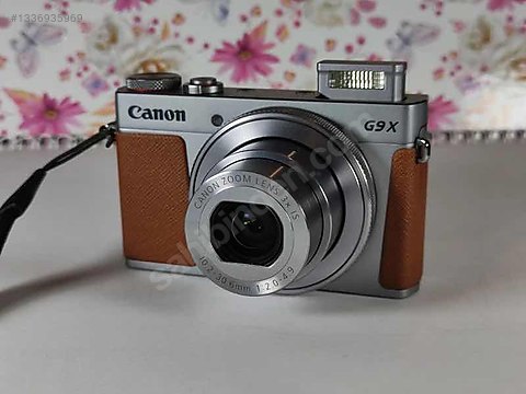 Kompakt / Canon / PowerShot G7 X Mark II / Canon powershot g9x