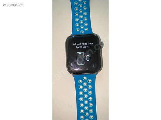 İkinci El ve Sıfır Alışveriş / Cep Telefonu & Aksesuar / Giyilebilir Teknoloji / Akıllı Saat / Apple Watch