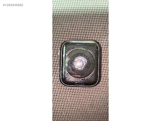 İkinci El ve Sıfır Alışveriş / Cep Telefonu & Aksesuar / Giyilebilir Teknoloji / Akıllı Saat / Apple Watch