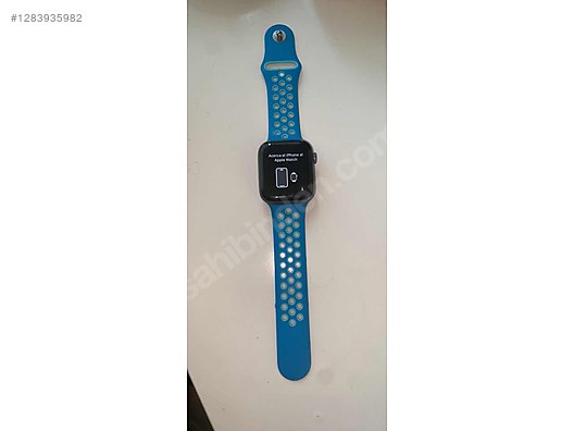 İkinci El ve Sıfır Alışveriş / Cep Telefonu & Aksesuar / Giyilebilir Teknoloji / Akıllı Saat / Apple Watch