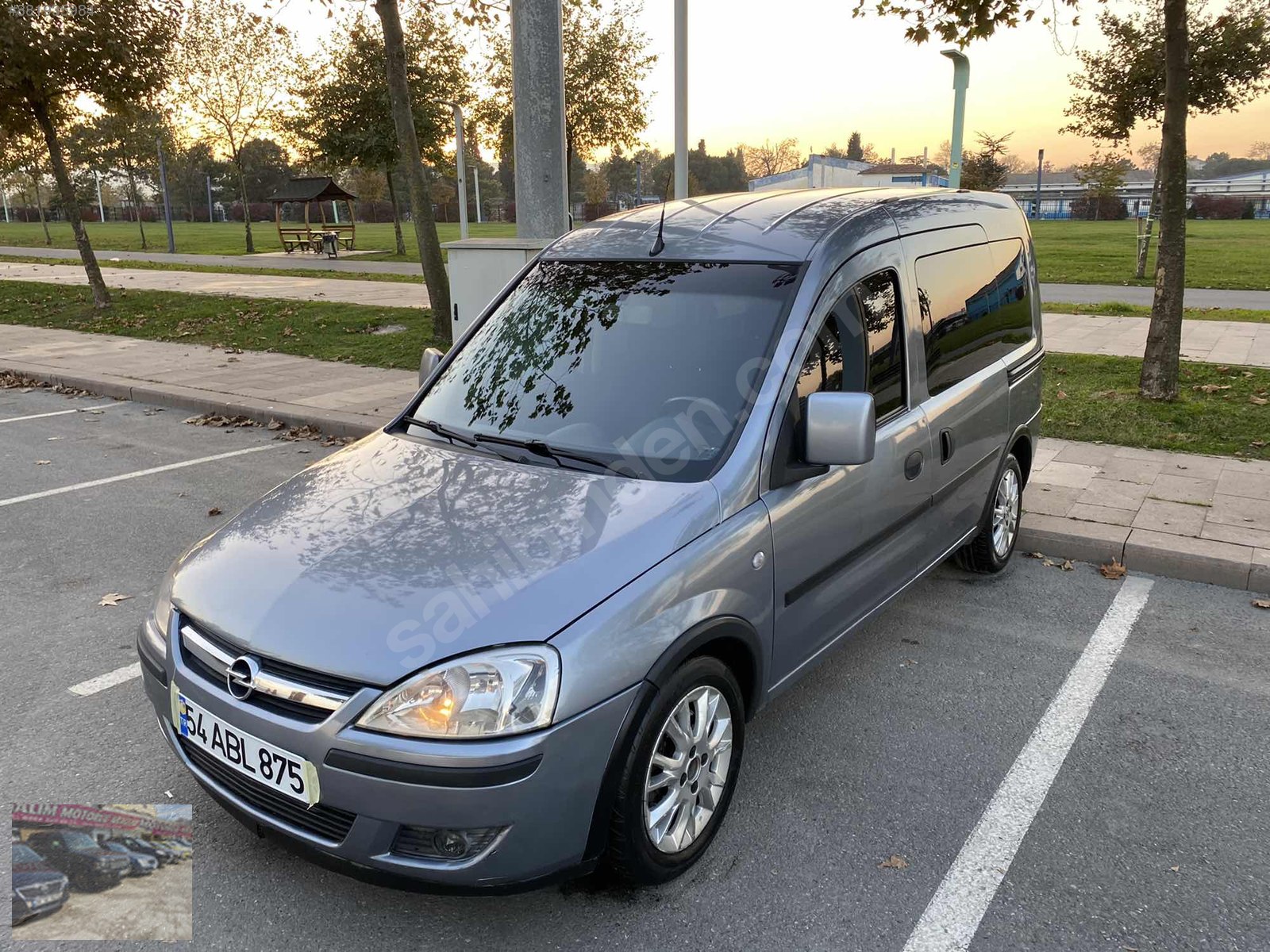 Opel combo 2009