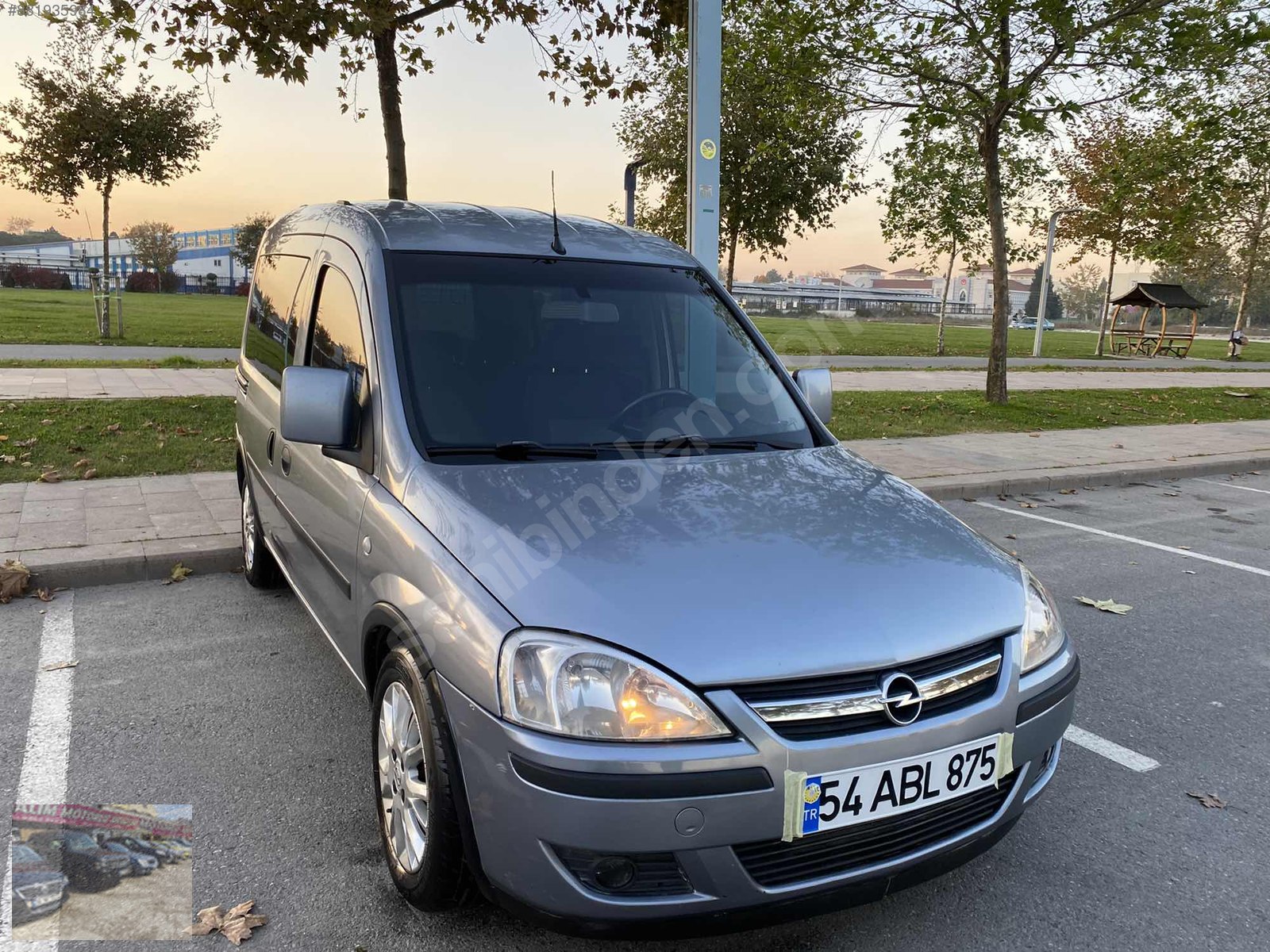 Opel combo 2009