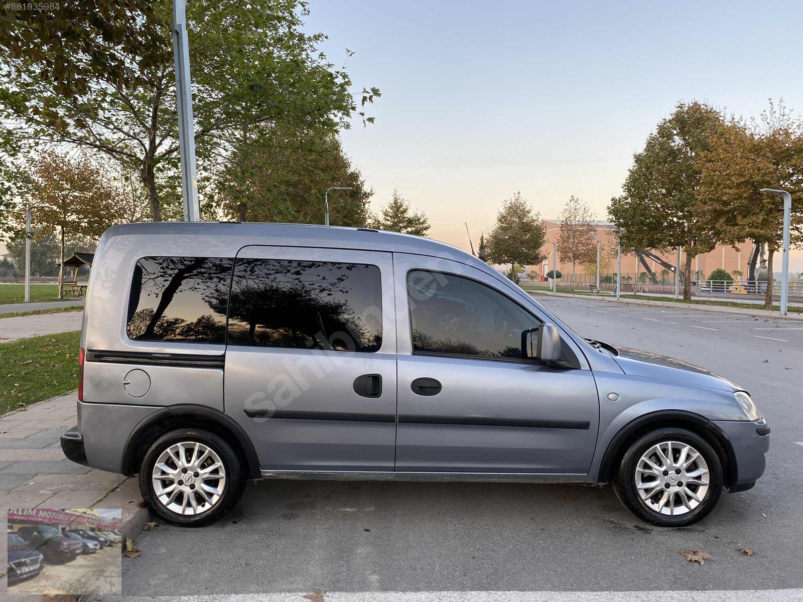 Opel combo 2009