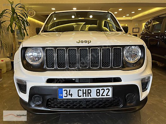 Jeep / Renegade /  T / Sport / İstanbulOtomotiv İstoç | 2021 MODEL 1  BOYALI 70BİN KM RENEGADE at  - 1090935987