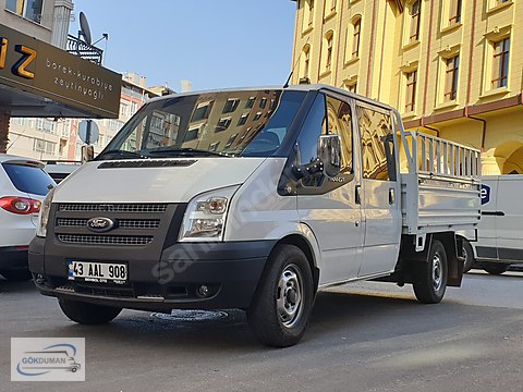 ford trucks transit 350 m cift kabin model 147 000 tl galeriden satilik ikinci el 957935995