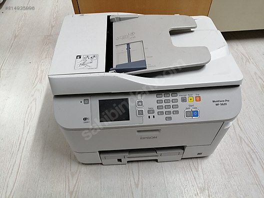 epson workforce pro 5620
