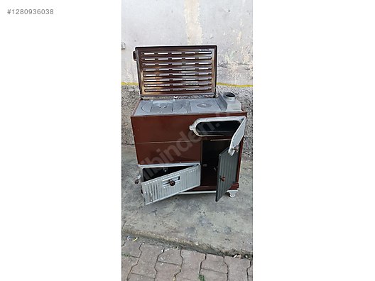 İkinci El ve Sıfır Alışveriş / Bahçe & Yapı Market / Yapı Malzemeleri / Isıtma / Soba & Şömine