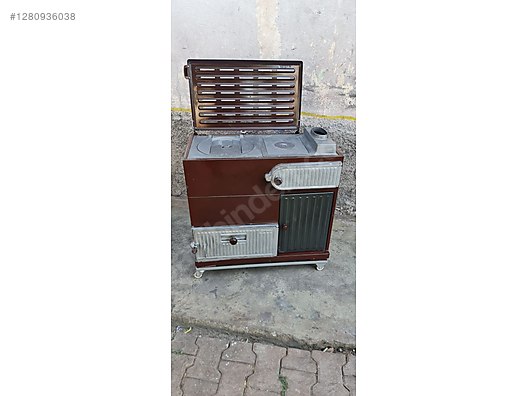 İkinci El ve Sıfır Alışveriş / Bahçe & Yapı Market / Yapı Malzemeleri / Isıtma / Soba & Şömine