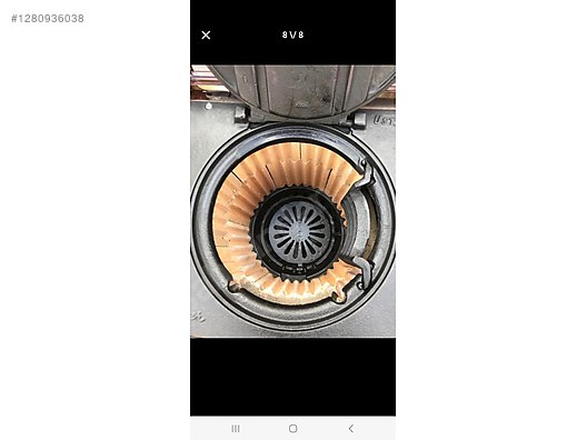 Katı Yakıt Sobası - Silver Soba & Şömine