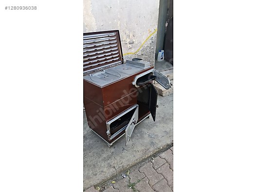 Katı Yakıt Sobası - Silver Soba & Şömine