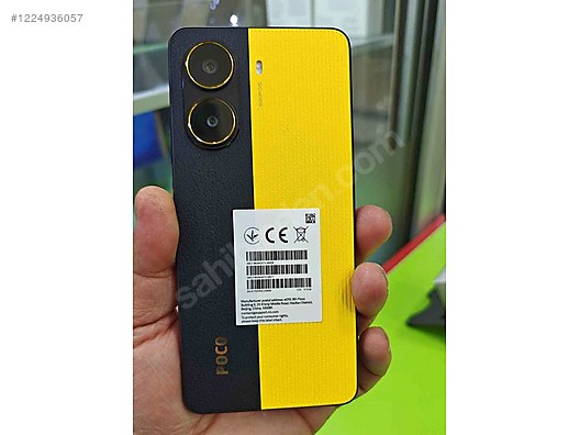 İkinci El ve Sıfır Alışveriş / Cep Telefonu & Aksesuar / Cep Telefonu / Xiaomi / Poco X6 Pro