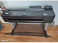 HP PLOTTER T730